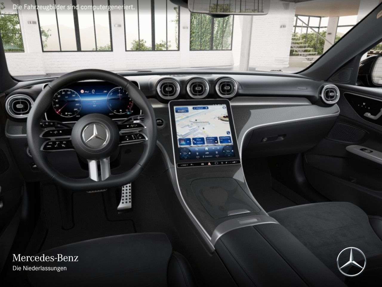 Mercedes-Benz C 300