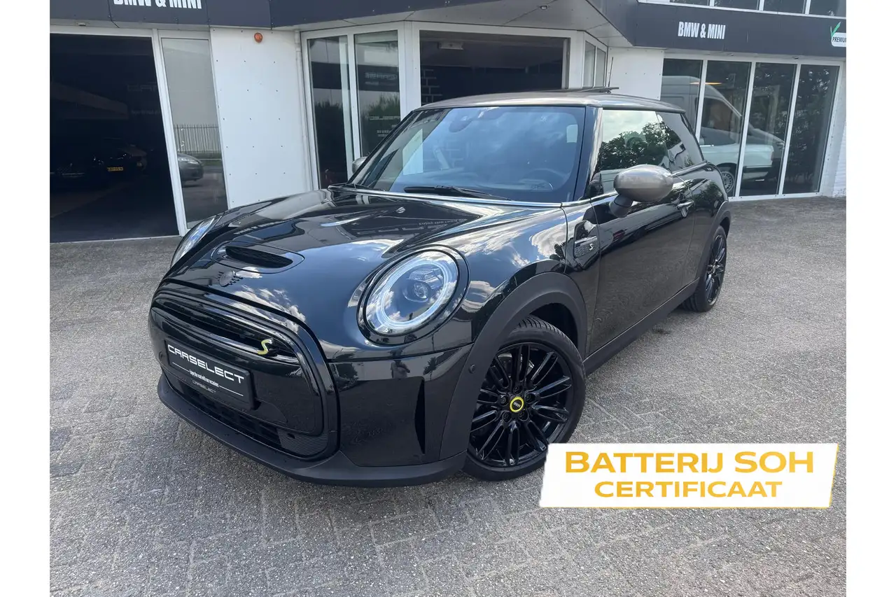 MINI Cooper SE