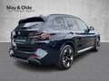 BMW iX3 Impressive LED Navi AHK HuD H/K ACC Pano DAB Schwarz - thumbnail 3