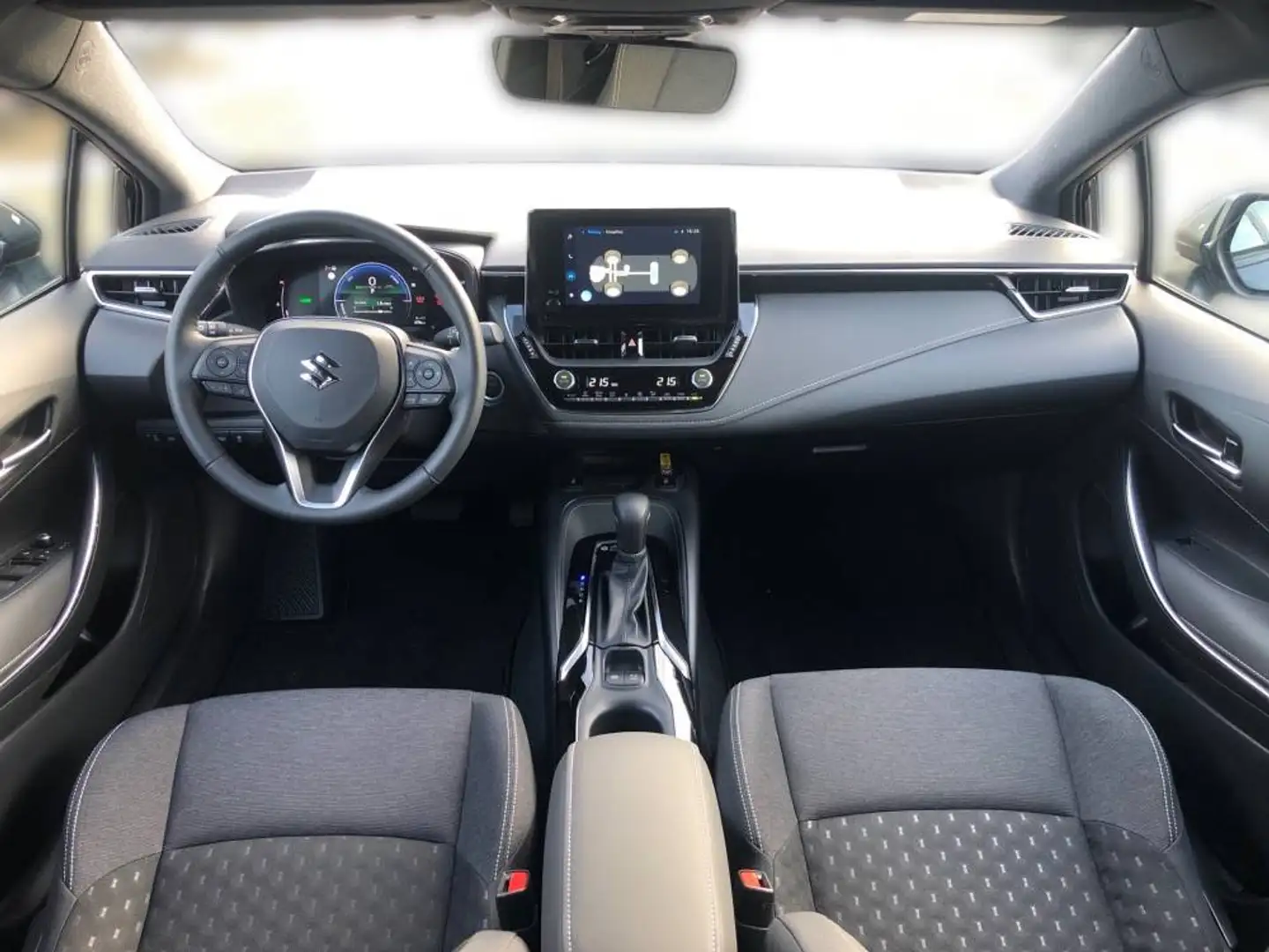 Suzuki Swace SWACE COMFORT+ CVT HYBRID Noir - 2