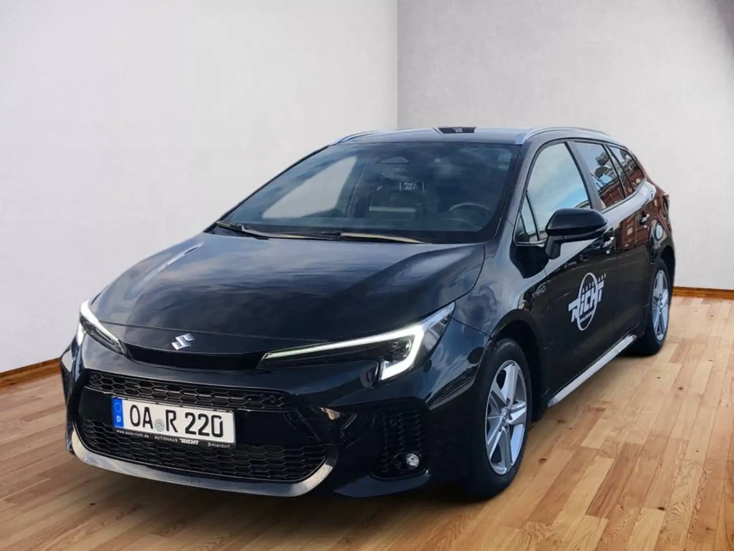 Suzuki Swace SWACE COMFORT+ CVT HYBRID Noir - 1