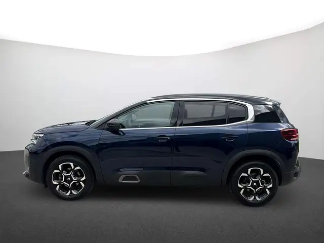 Citroen C5 Aircross view 4