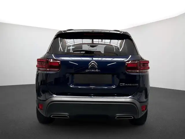 Citroen C5 Aircross view 3