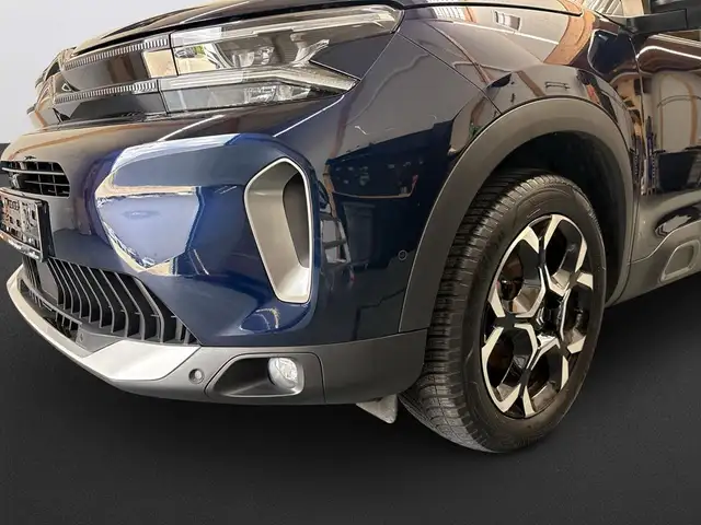 Citroen C5 Aircross view 9