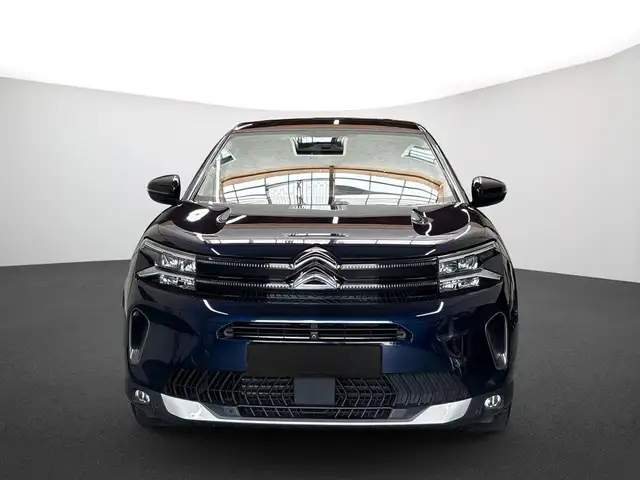 Citroen C5 Aircross view 2