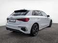 Audi S3 Sportback 2.0 TFSI quattro LED SHZ VIRTUAL Weiß - thumbnail 3