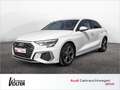Audi S3 Sportback 2.0 TFSI quattro LED SHZ VIRTUAL Weiß - thumbnail 1