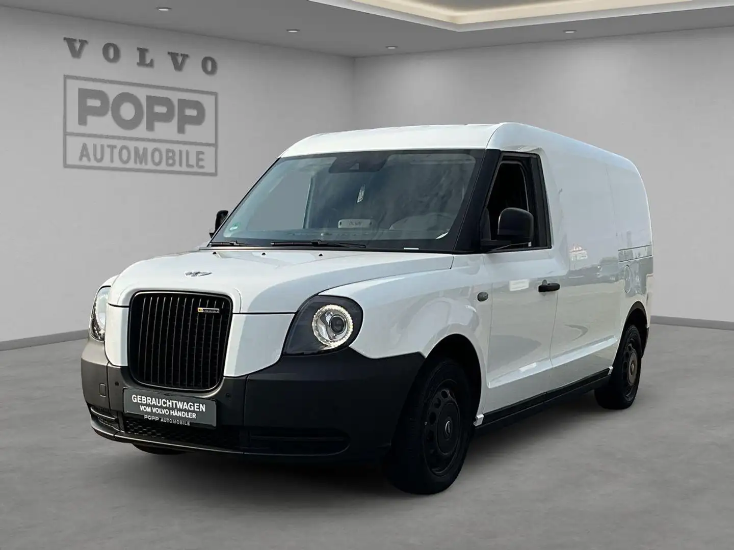 LEVC VN5 Business L2 KASTEN BTH DAB LED PDC TEMP USB Blanc - 1