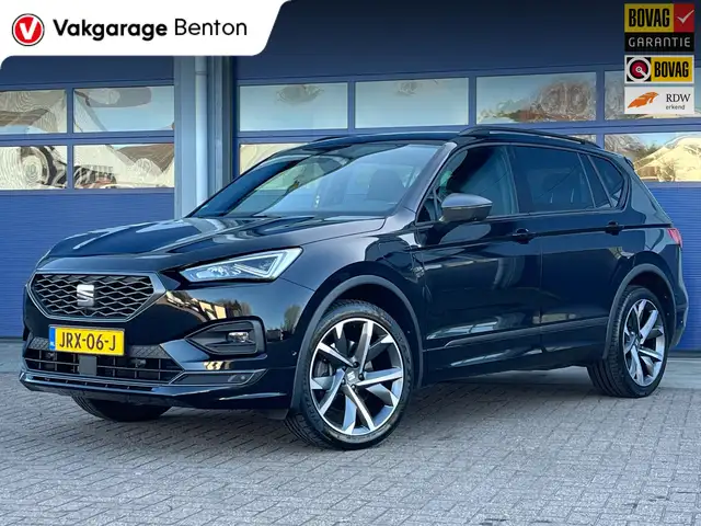 SEAT Tarraco 1.4 TSI e-Hybrid PHEV 245pk FR | Panoramadak | Tre
