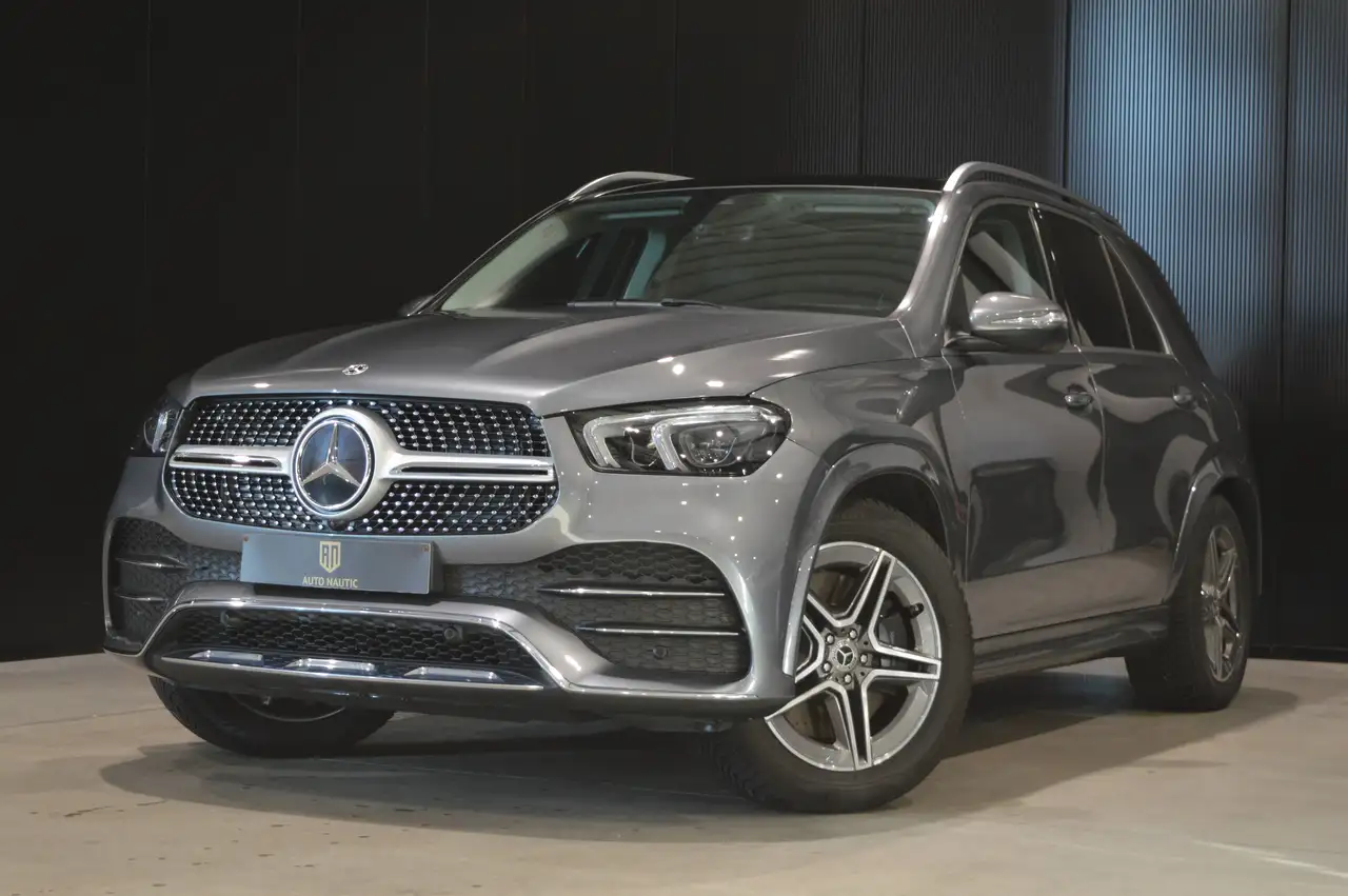 Mercedes-Benz GLE 350