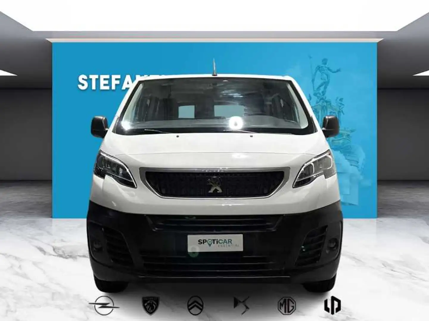 Peugeot Traveller Expert Combi M1 Standard 1.6 BlueHDi 115 cv Білий - 2