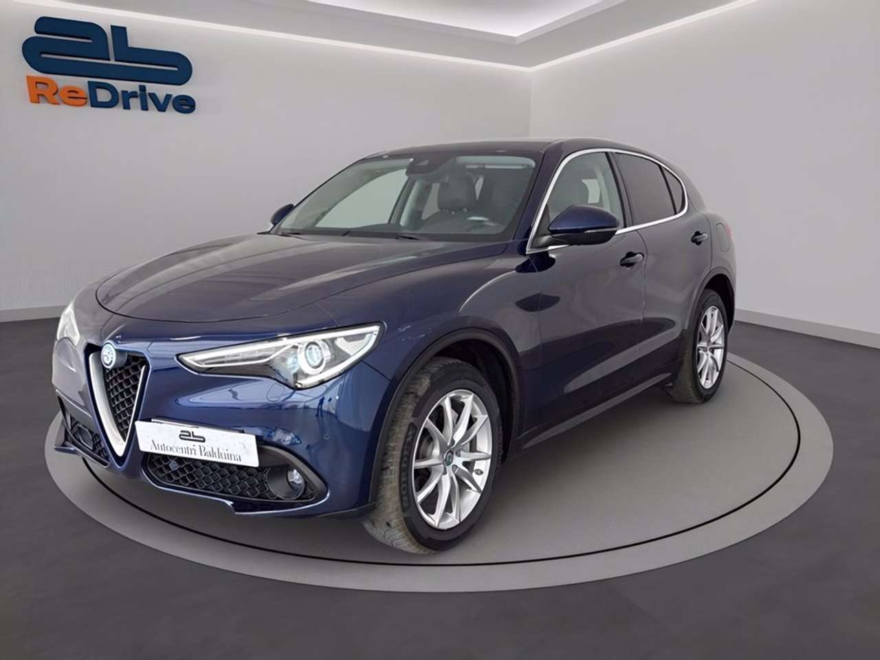 Alfa Romeo Stelvio 2.2 t super q4 180cv auto