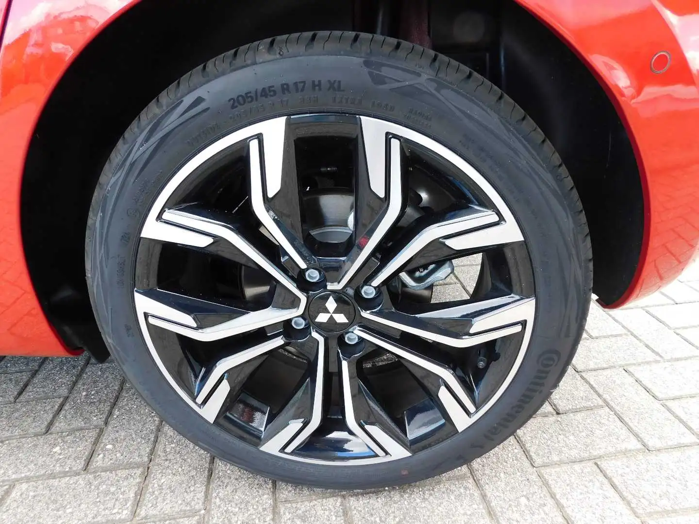 Mitsubishi Colt TOP 1.0 Turbo 6-Gang VFW Rot - 2