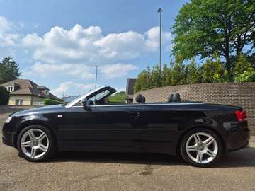 CABRIO -1.8 T - ZEER MOOIE PERFECTE STAAT