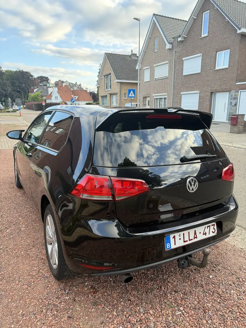 Volkswagen Golf 1.6 TDI BlueMotion Technology Trendline - 2