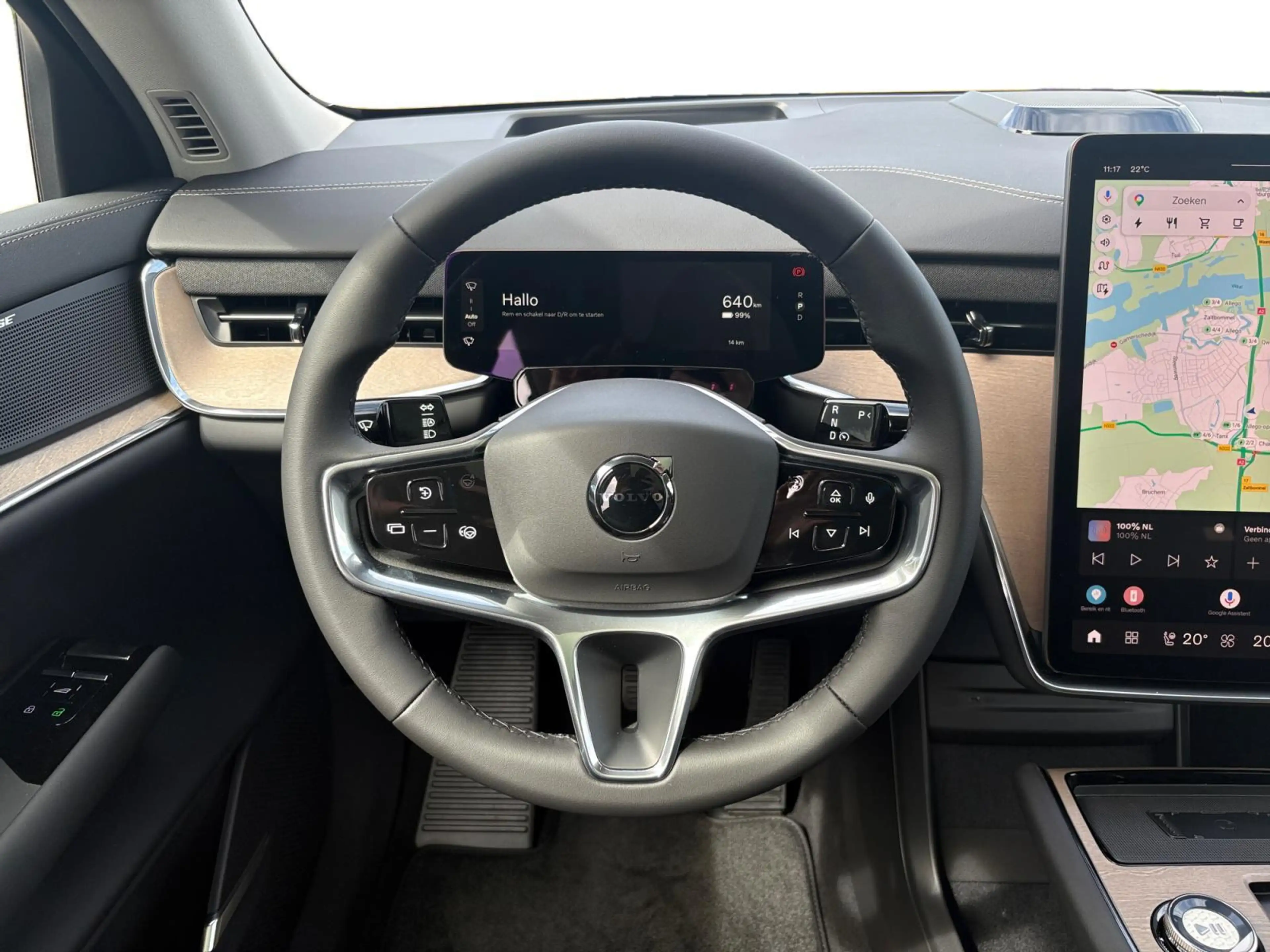 Volvo EX90 Twin Motor Ultra 7p. 111 kWh — photo 13