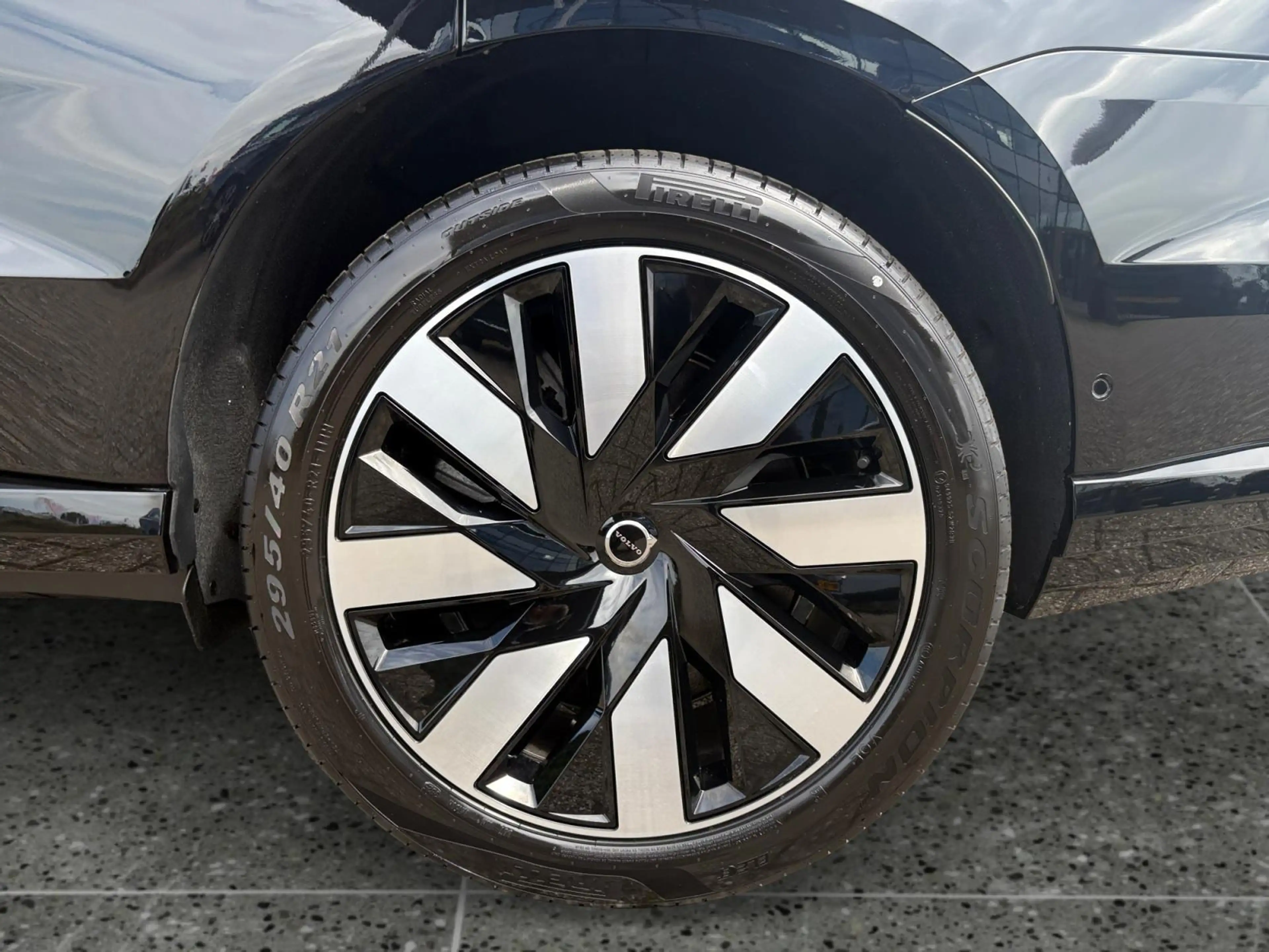 Volvo EX90 Twin Motor Ultra 7p. 111 kWh — photo 8