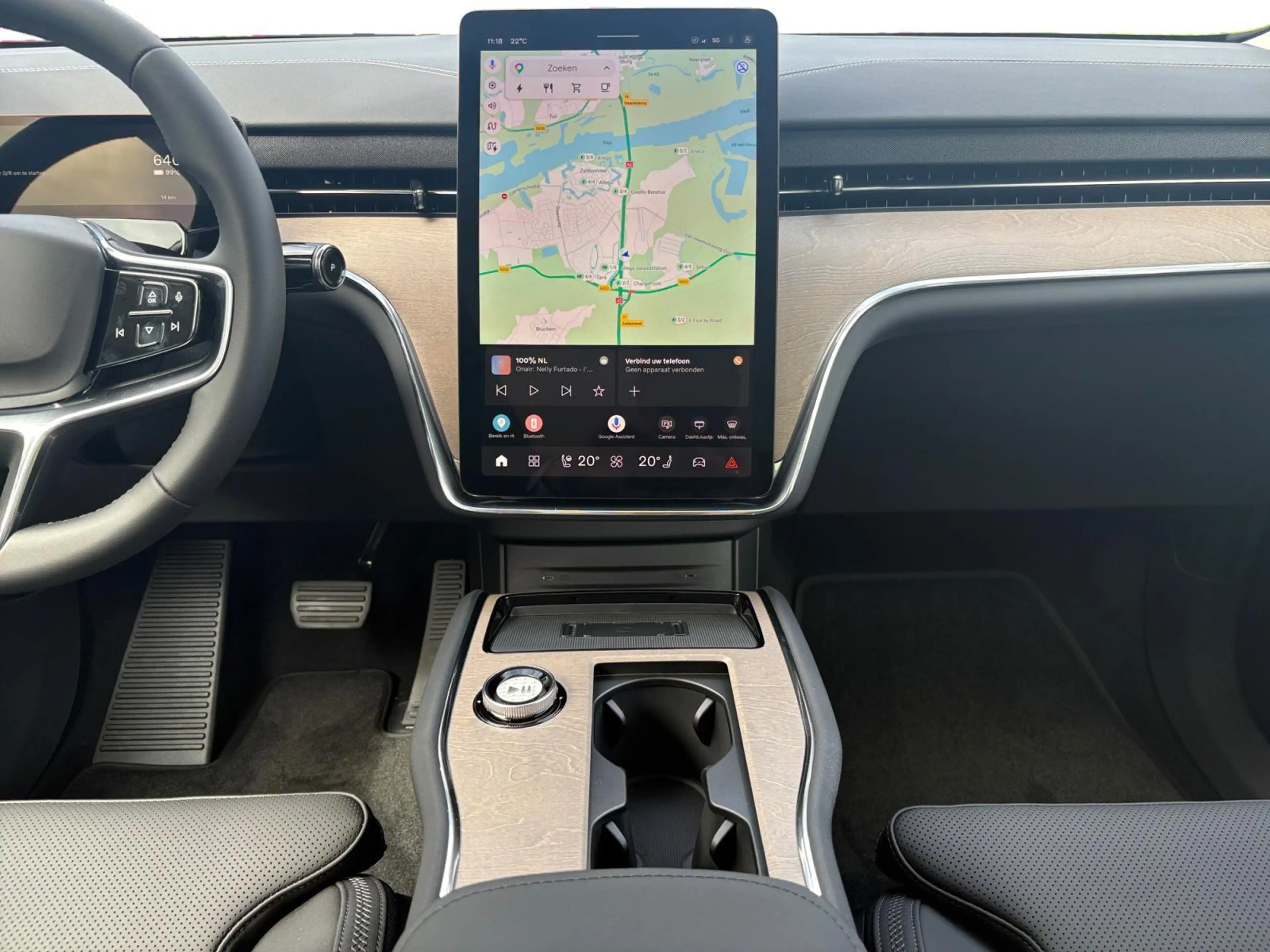 Volvo EX90 Twin Motor Ultra 7p. 111 kWh — photo 15