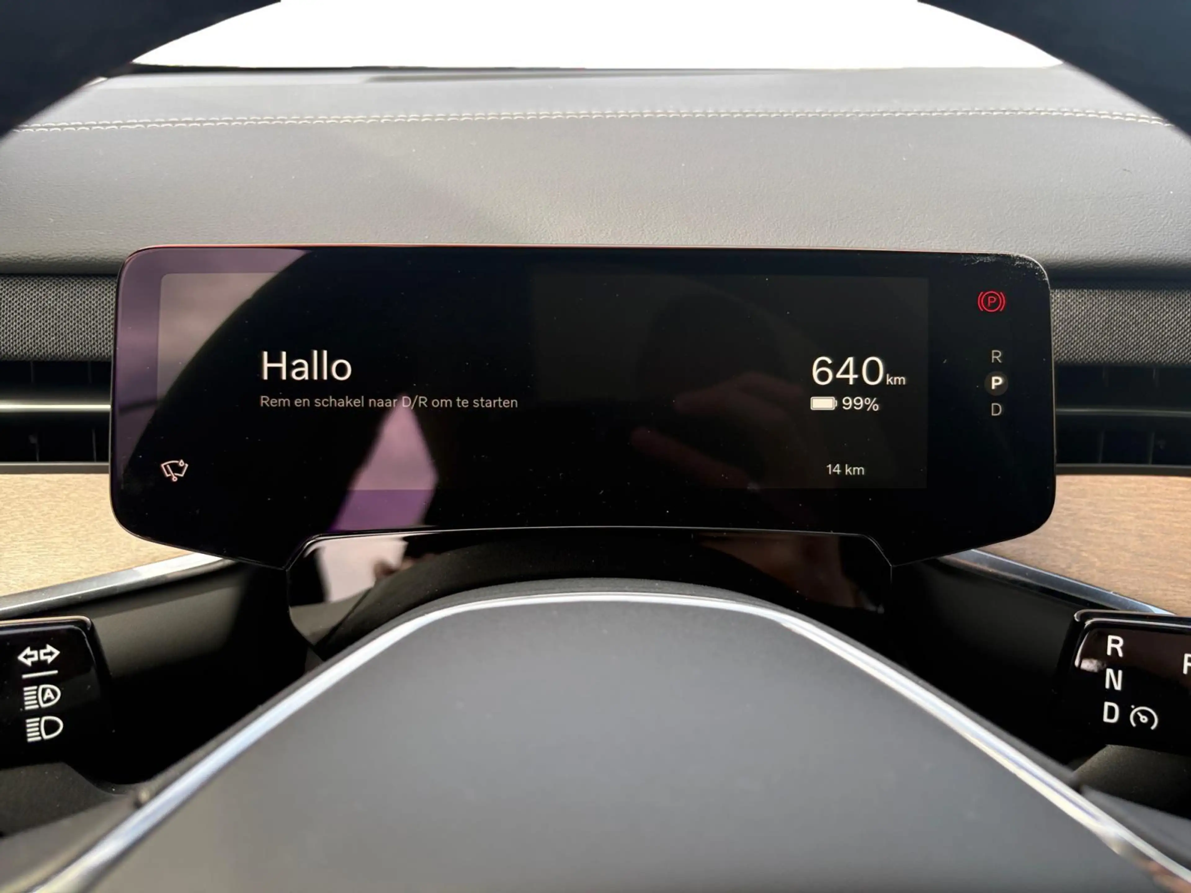 Volvo EX90 Twin Motor Ultra 7p. 111 kWh — photo 14