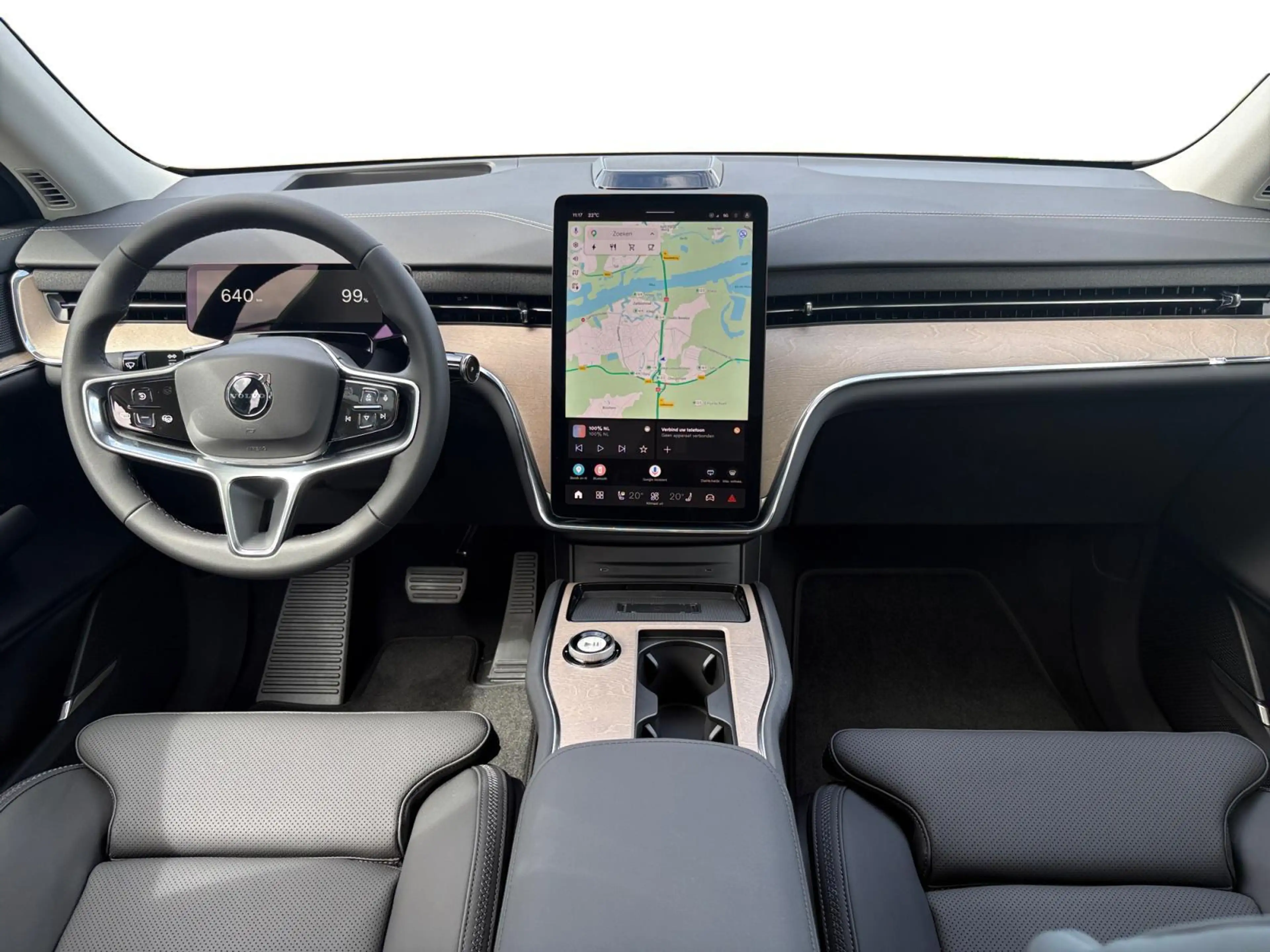Volvo EX90 Twin Motor Ultra 7p. 111 kWh — photo 12