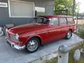 Volvo Amazon B 18 B Kombi Overdrive Oldtimer Tüv 10-2027 Rot - thumbnail 1