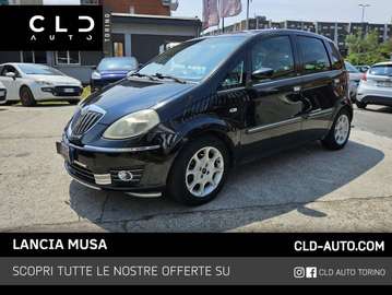 Musa 1.4 16v Platino