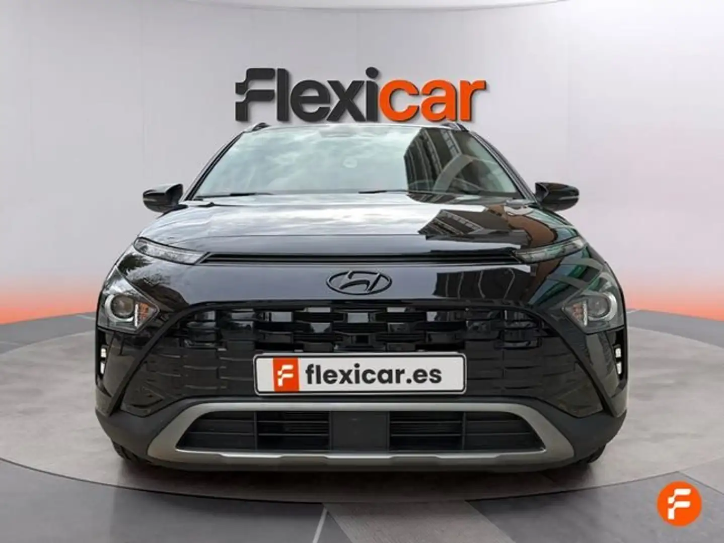 Hyundai BAYON 1.2 MPI Essence Negro - 2