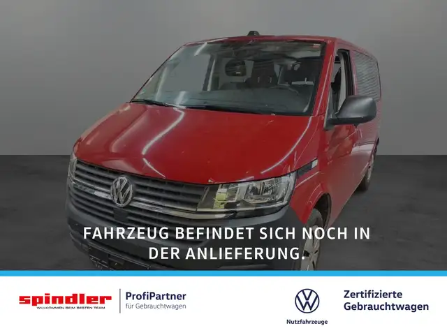 Volkswagen T6 Kombi / 9 Sitze, PDC vo & hi , Bluetooth