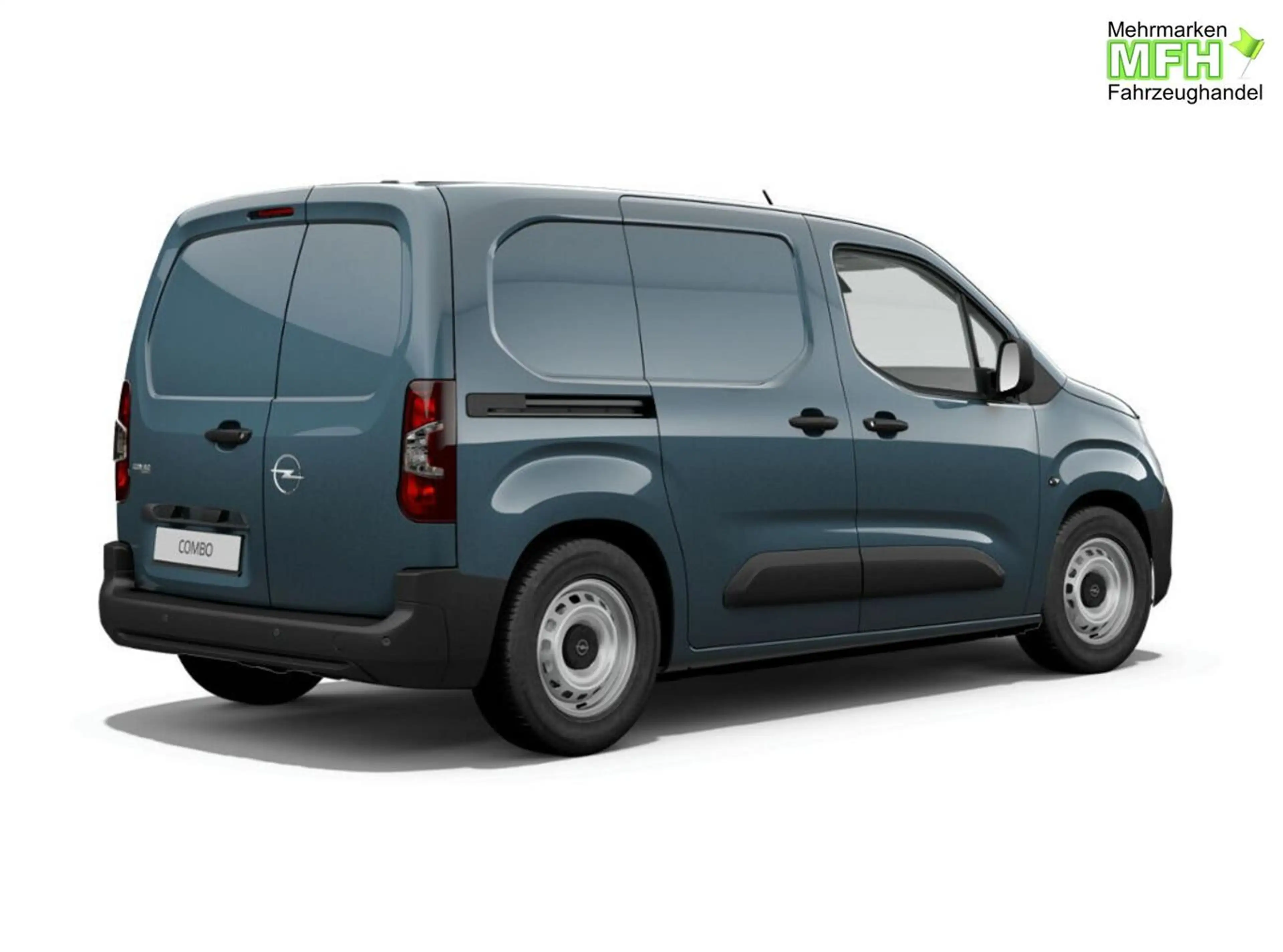 Opel Combo Cargo M Kam Klimaaut Keyl VisibilityP 81 kW (11... — photo 3