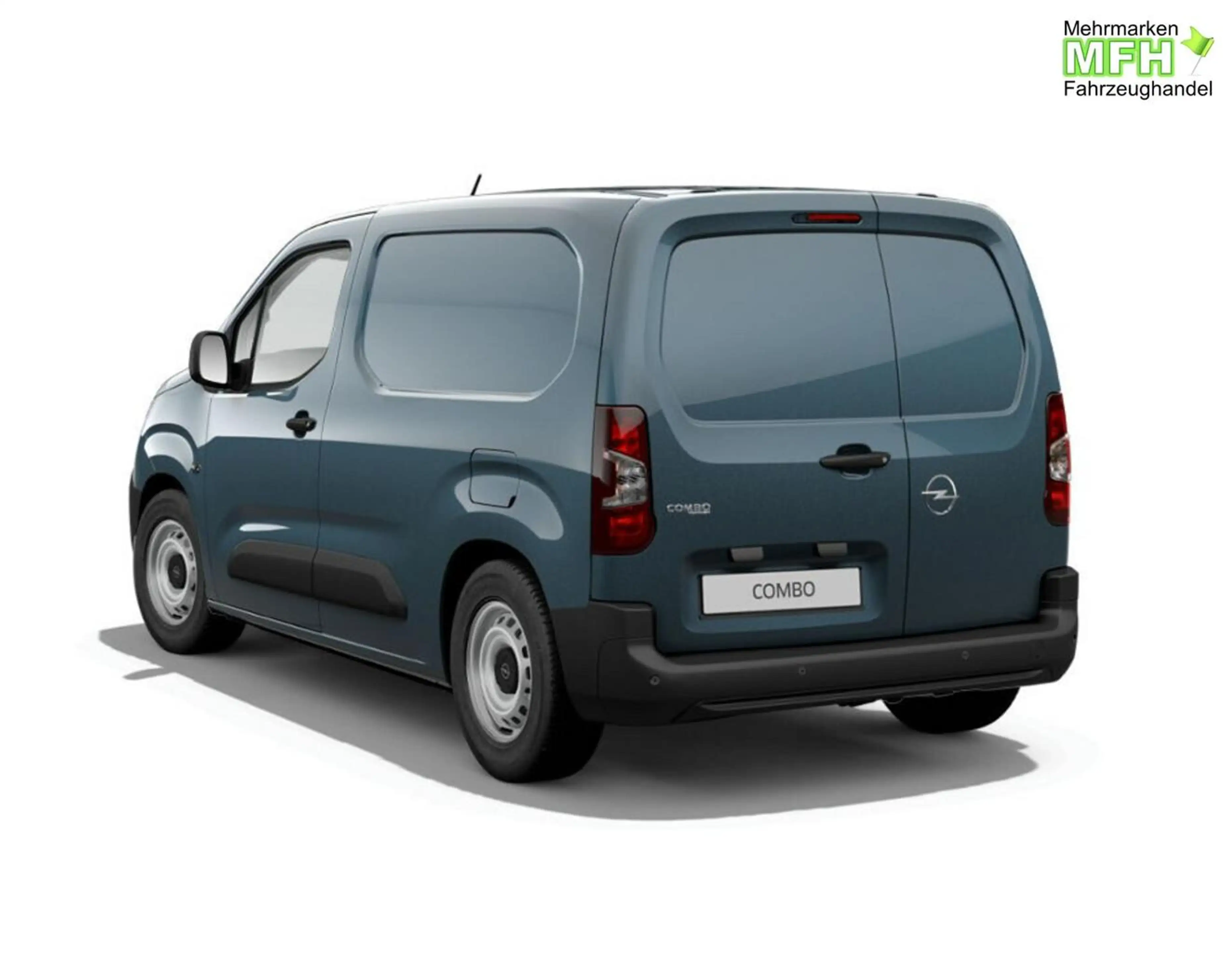 Opel Combo Cargo M Kam Klimaaut Keyl VisibilityP 81 kW (11... — photo 2