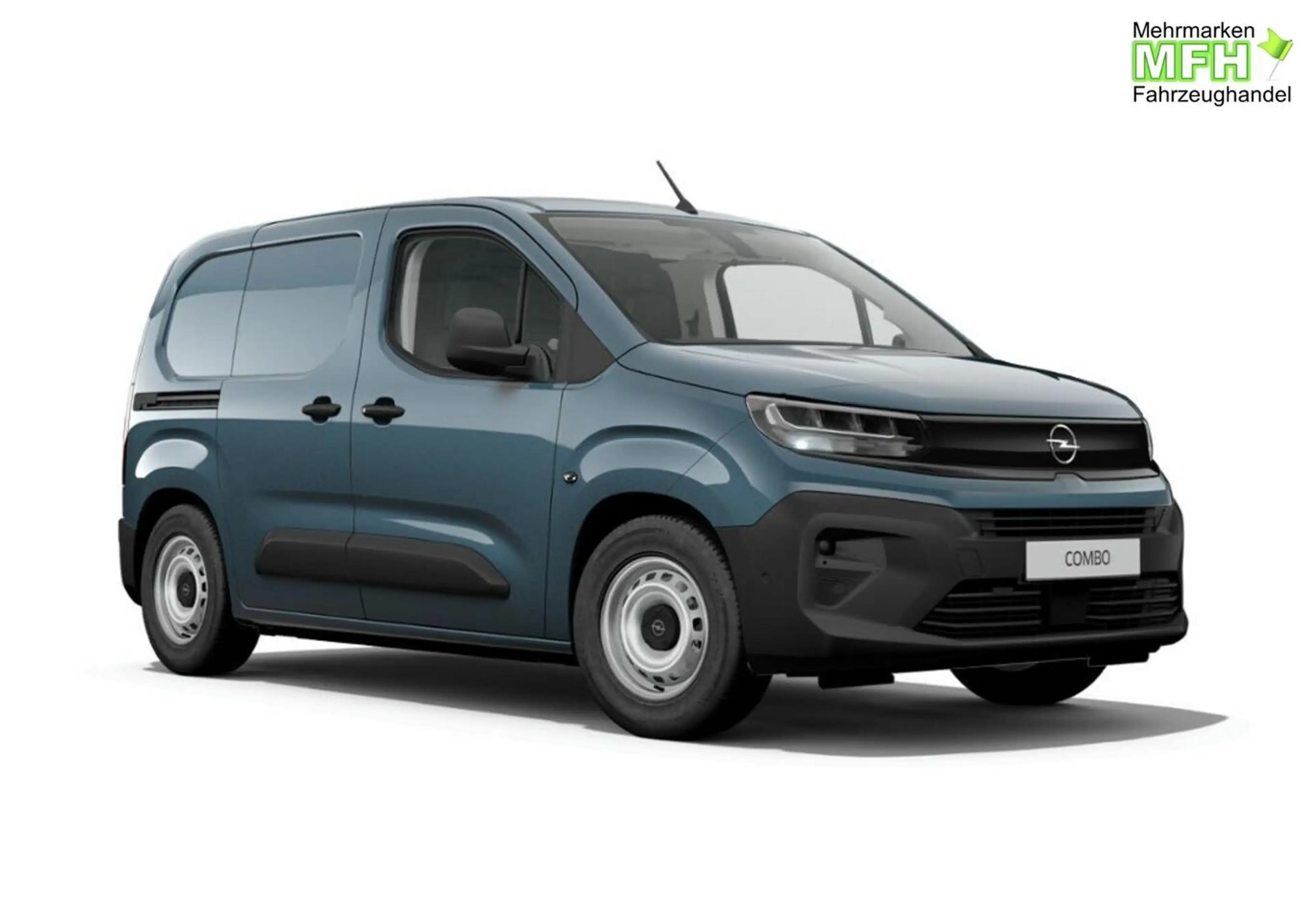 Opel Combo Cargo M Kam Klimaaut Keyl VisibilityP 81 kW (11... — photo 4