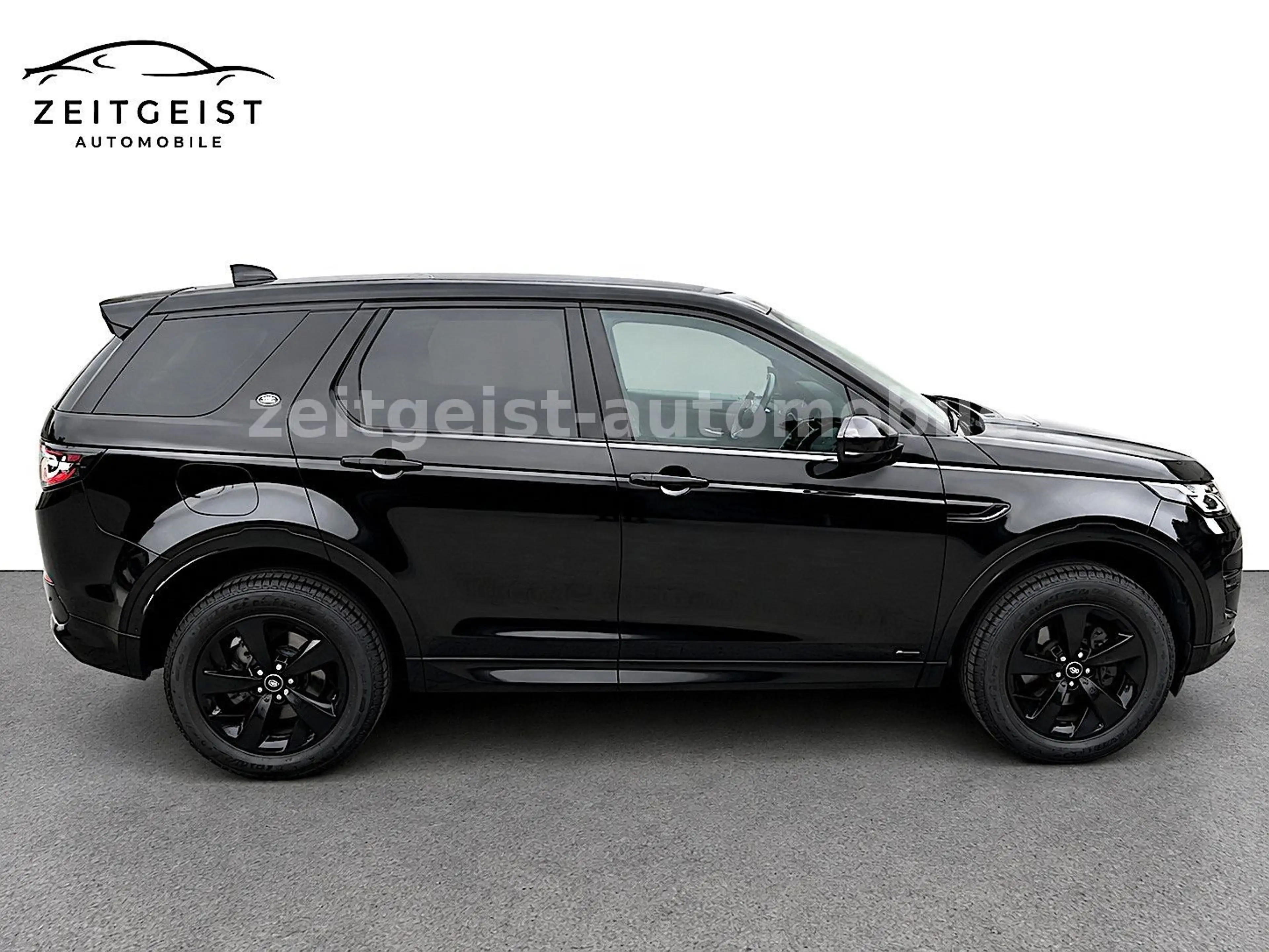 Land Rover Discovery Sport R-Dynamic AWD D240 — photo 8