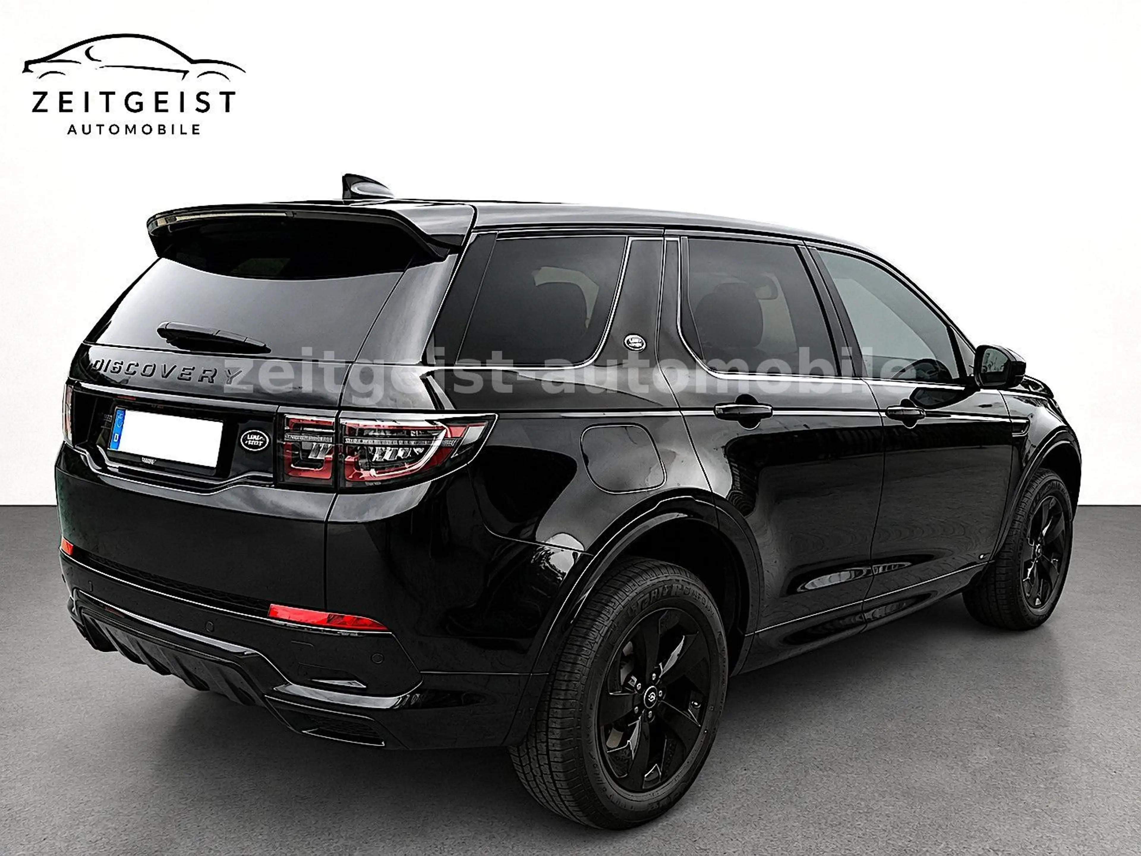 Land Rover Discovery Sport R-Dynamic AWD D240 — photo 6