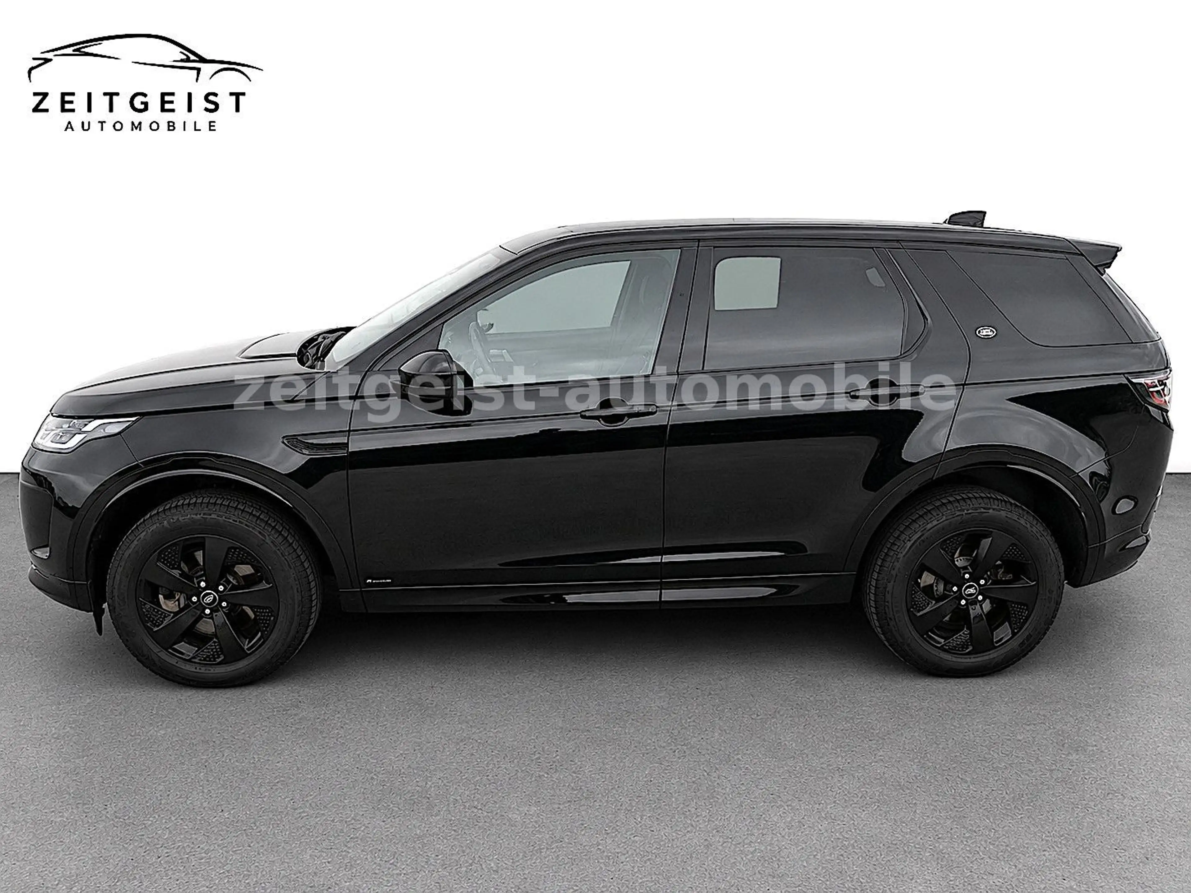 Land Rover Discovery Sport R-Dynamic AWD D240 — photo 3