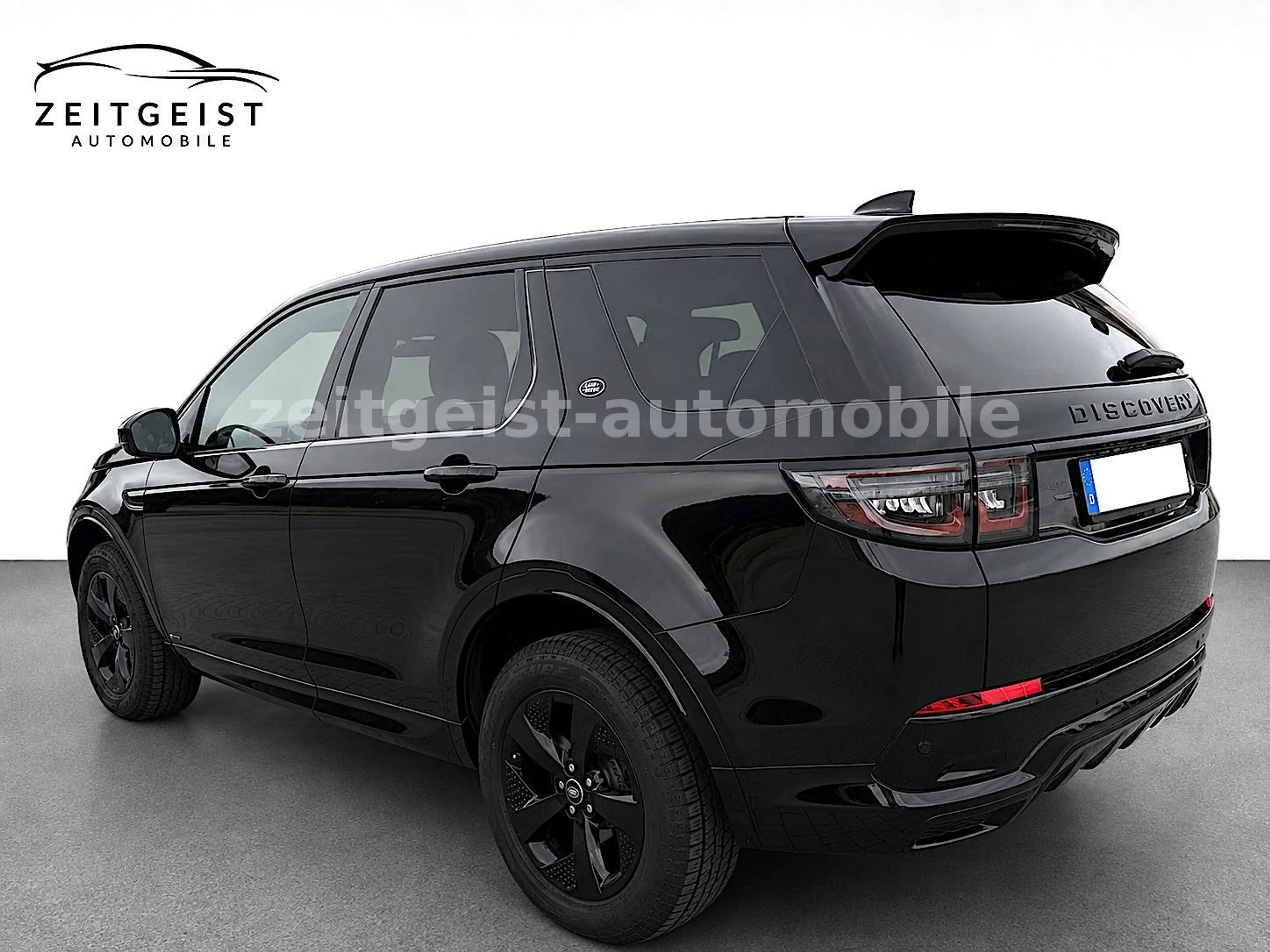 Land Rover Discovery Sport R-Dynamic AWD D240 — photo 4