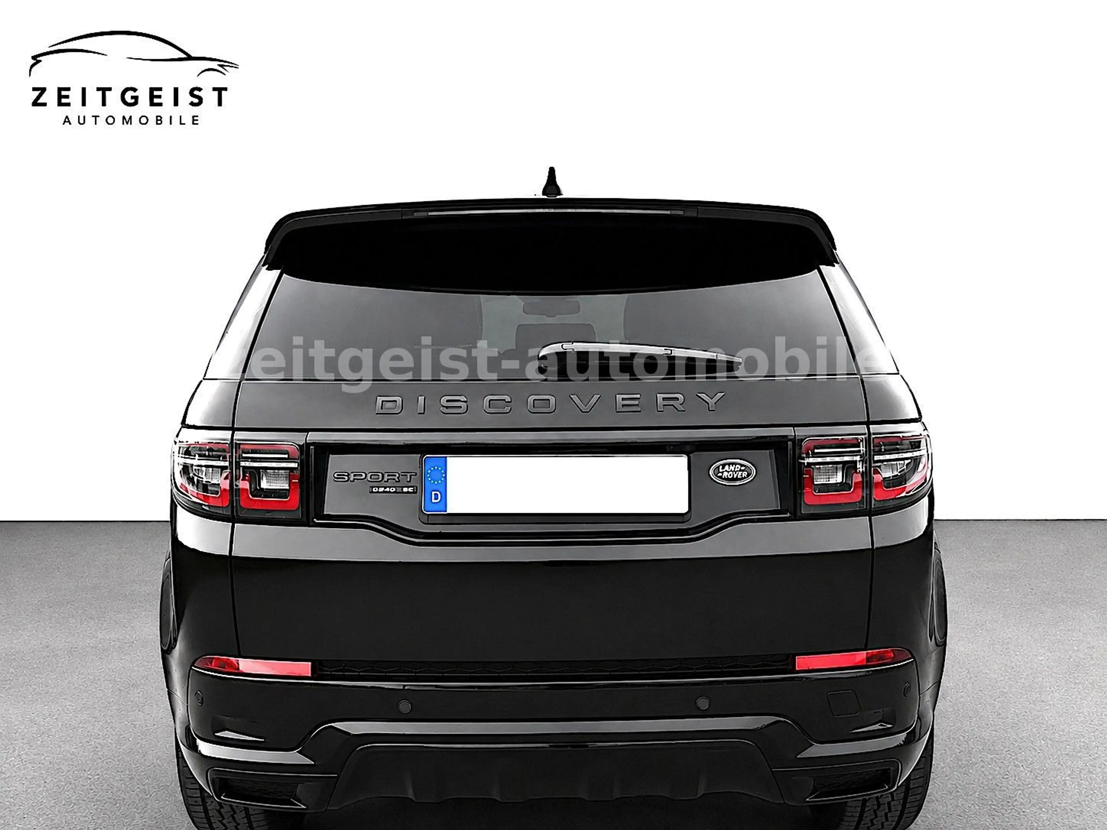 Land Rover Discovery Sport R-Dynamic AWD D240 — photo 5