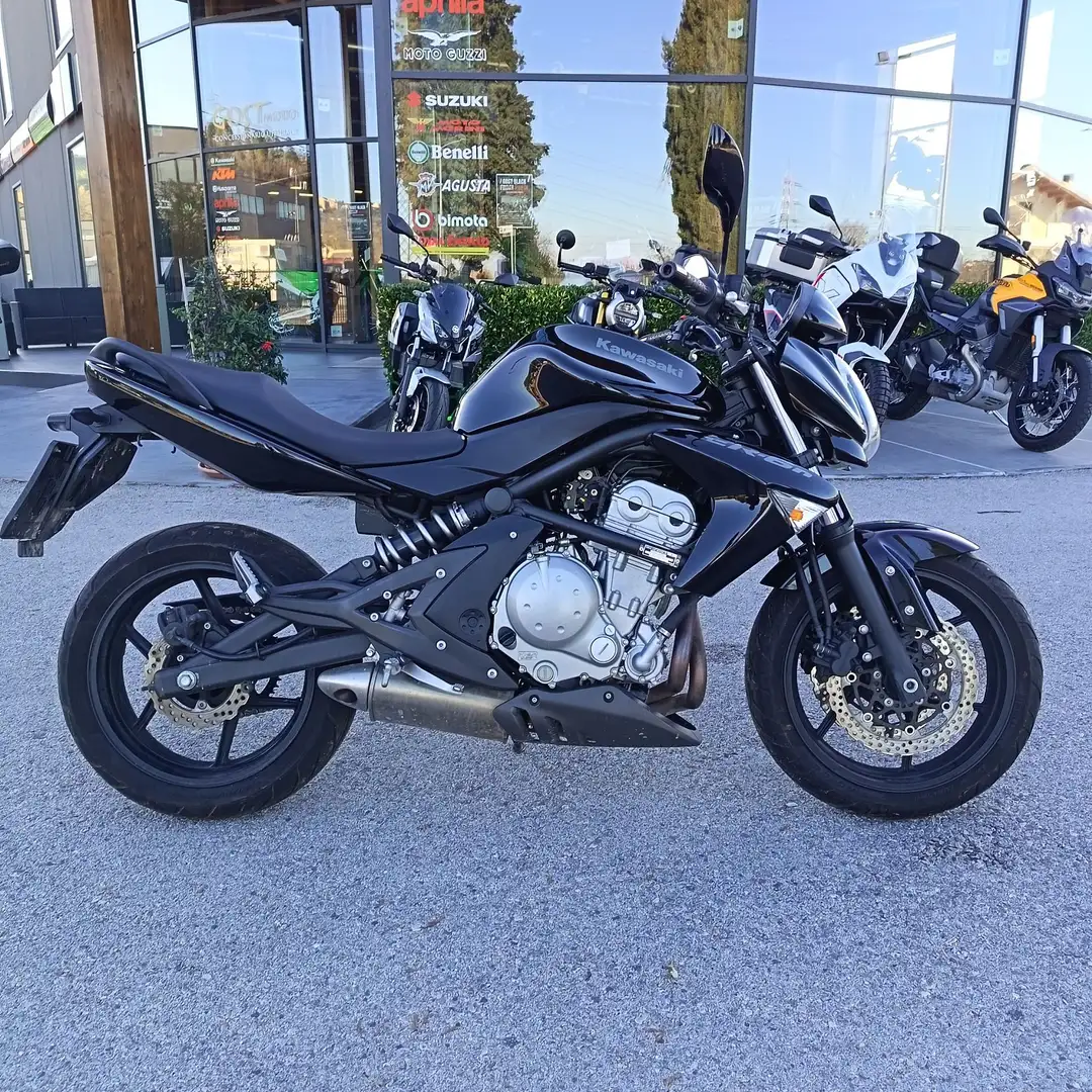 Kawasaki ER - 6 N DG41233 - 2