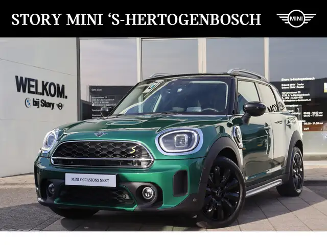 MINI Cooper SE Countryman ALL4 Classic Automaat / Panoramadak / Achteruitrij
