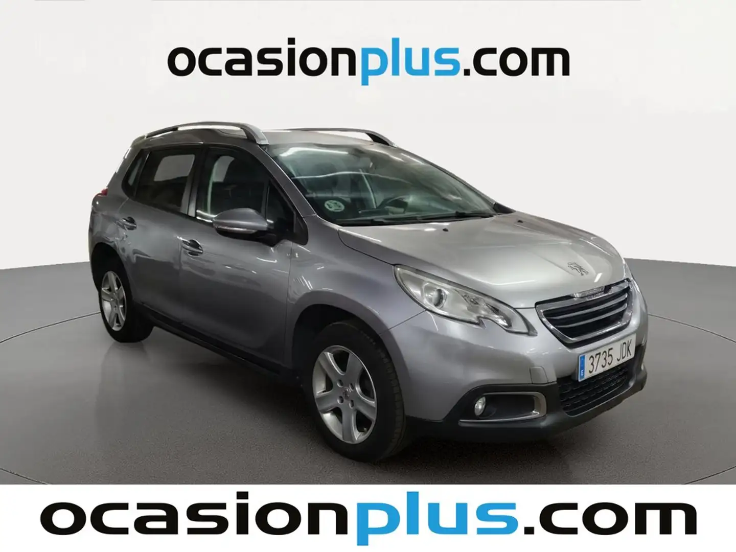 Peugeot 2008 1.6 e-HDI Active Gris - 2
