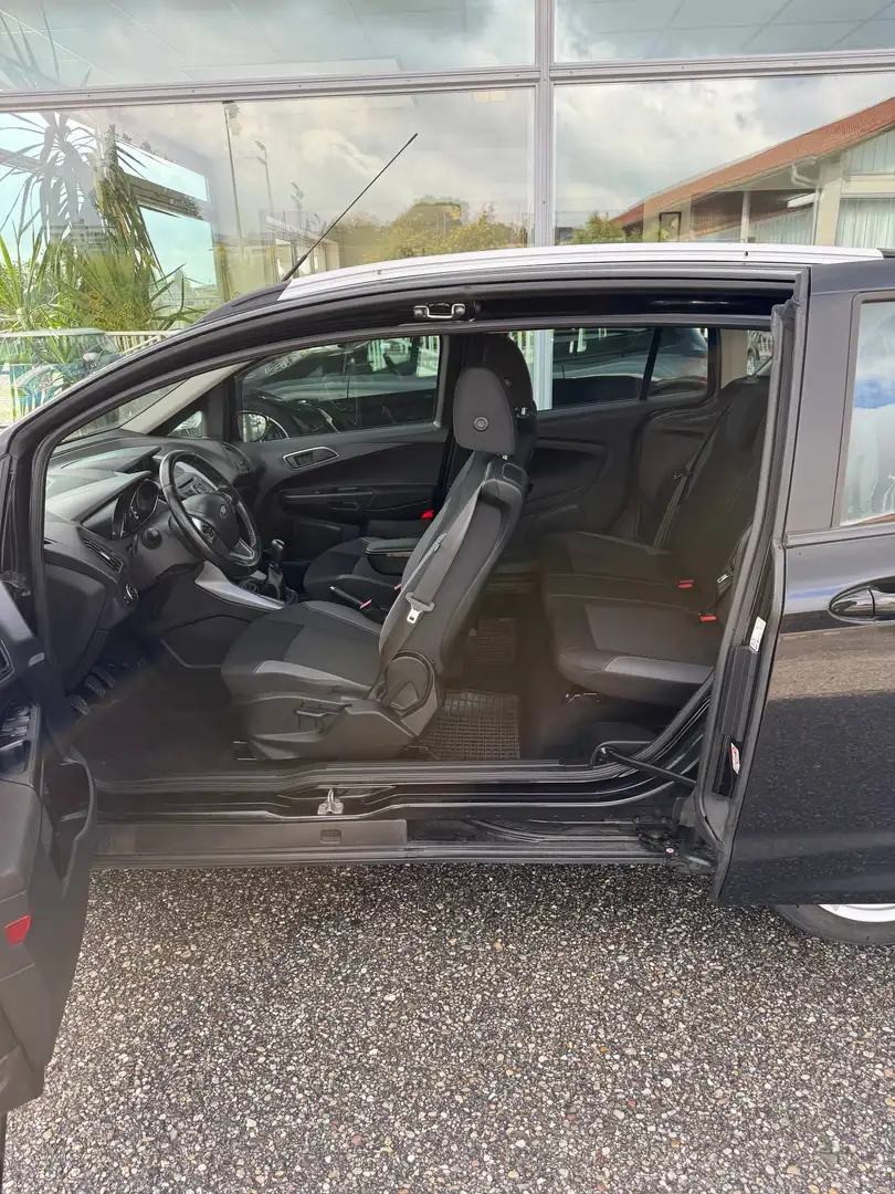 Ford B-Max Sync Edition Schwarz - 2