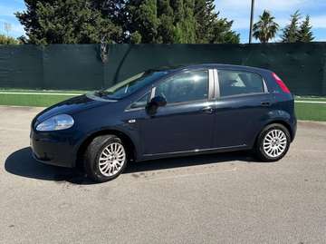 Grande Punto 5p 1.4 Active Gpl 77cv