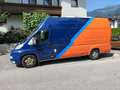 Peugeot Boxer Motorradtransporter und Camper Blau - thumbnail 10