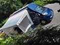 Peugeot Boxer Motorradtransporter und Camper Blau - thumbnail 2
