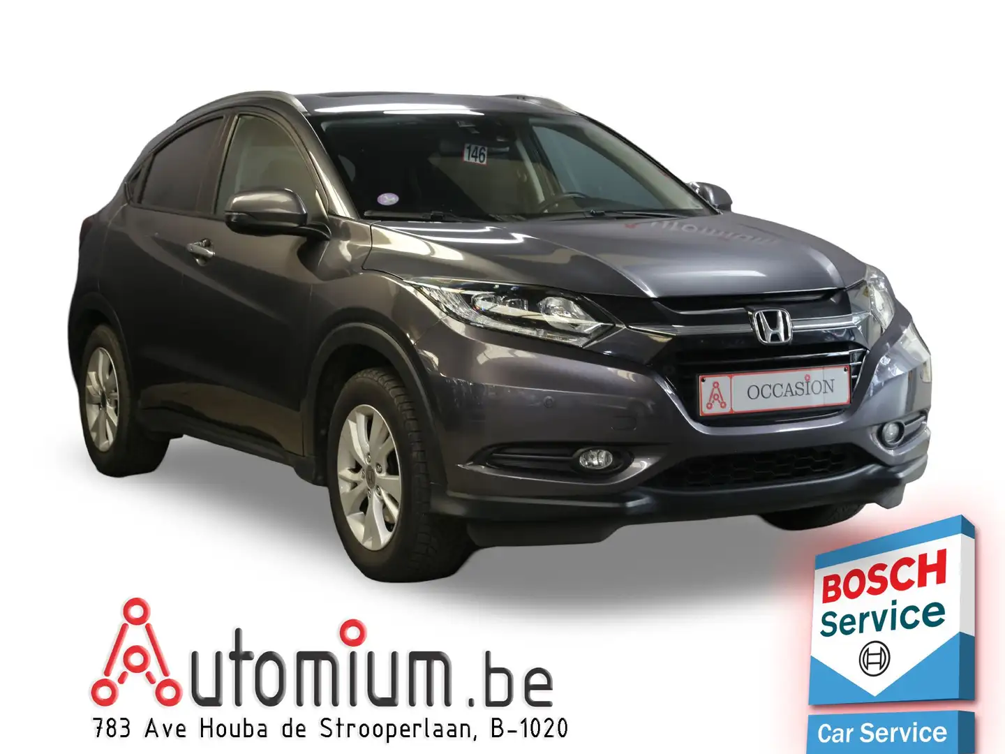 Honda HR-V 1.5i-VTEC Executive CVT/*CARNET COMPLET* Grau - 1