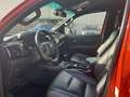Toyota Hilux Double Cab 2,4D-D4D Lounge Aut. Orange - thumbnail 6