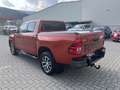 Toyota Hilux Double Cab 2,4D-D4D Lounge Aut. Orange - thumbnail 27