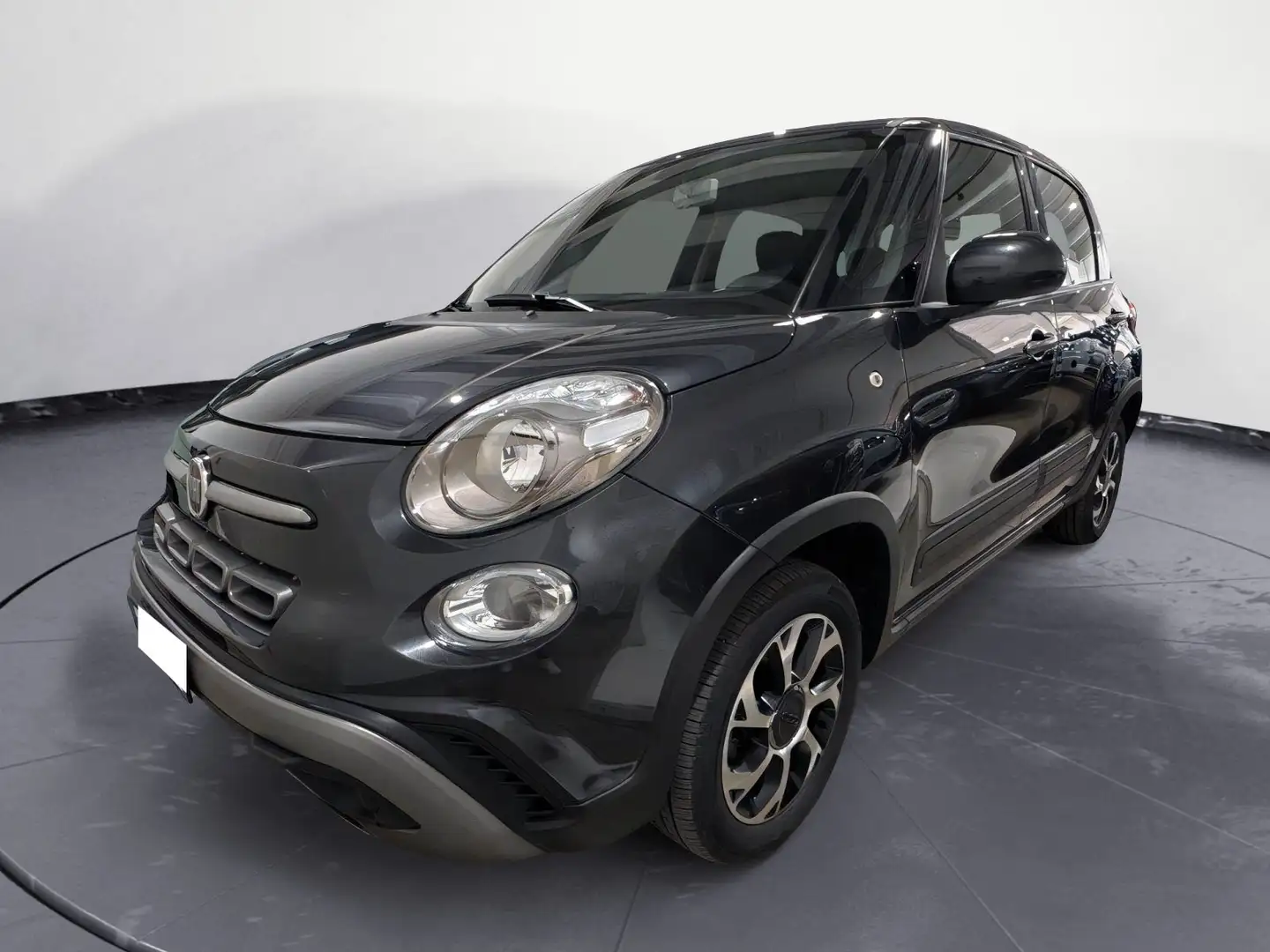 Fiat 500L 1.3 MTJ 95cv CONNECT Grigio - 1