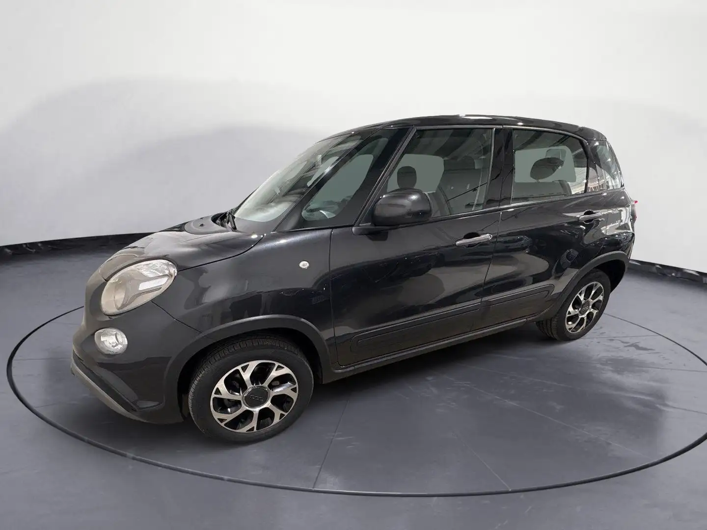 Fiat 500L 1.3 MTJ 95cv CONNECT Grigio - 2