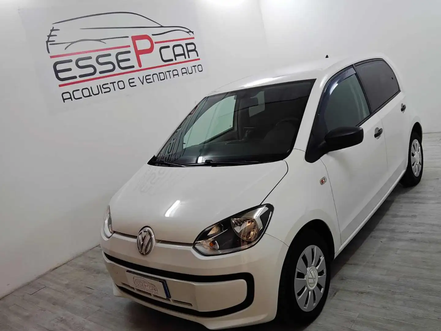 Volkswagen up! 1.0 5p. move up! Bianco - 1