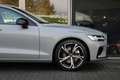 Volvo S60 B4 Plus Dark | Adaptive Cruise | Leder | 19-Inch | Gris - thumbnail 7